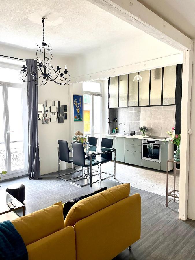 Apartment Cote D'azur Spacieux / Lumineux