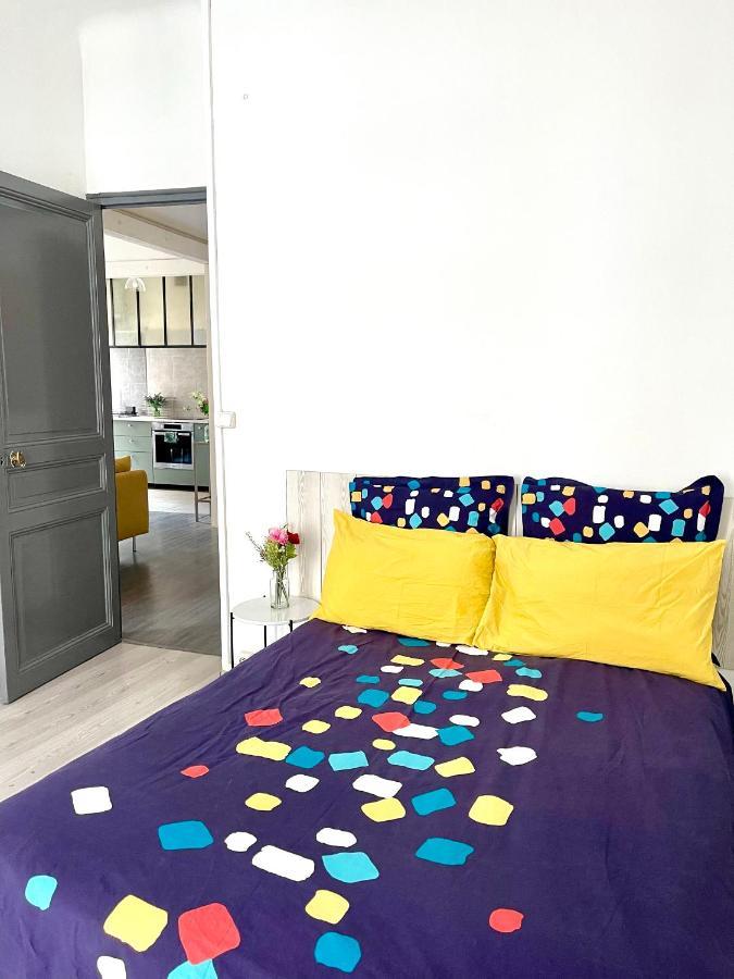 Appartement Cote D'azur Spacieux / Lumineux