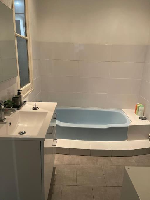 Appartement Cote D'azur Spacieux / Lumineux