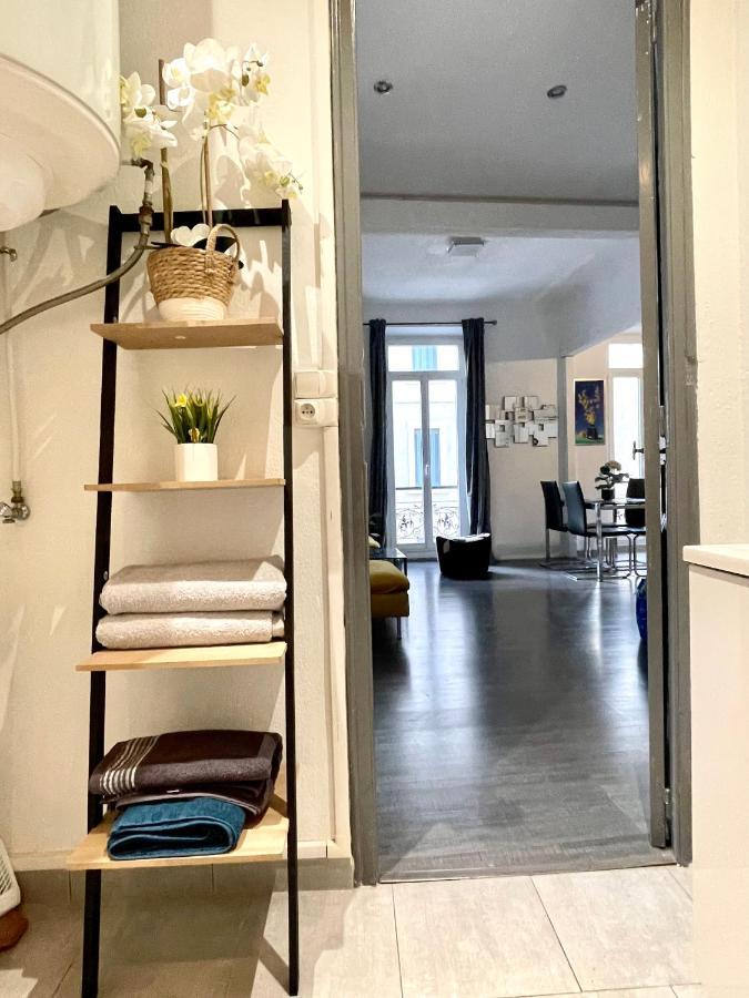 Apartment Cote D'azur Spacieux / Lumineux *