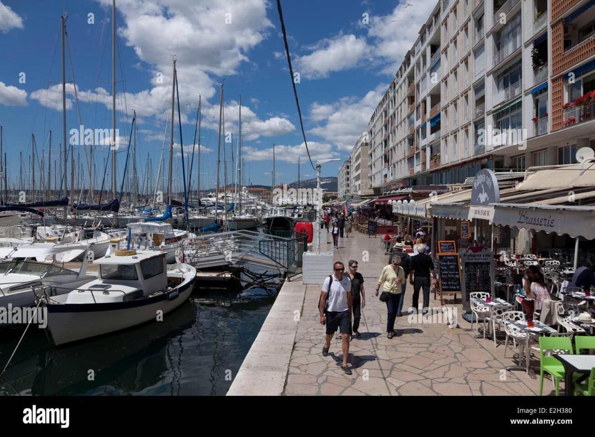 Cote D'azur Spacieux / Lumineux Apartment Toulon