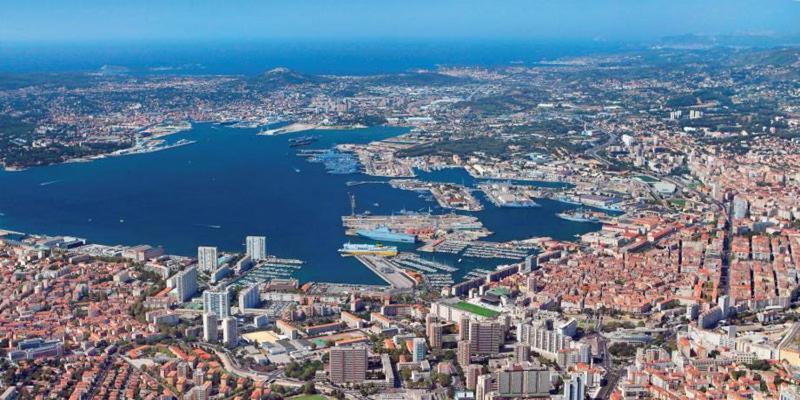 Cote D'azur Spacieux / Lumineux Appartement