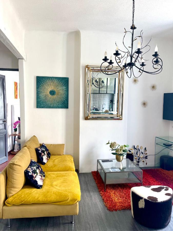 Cote D'azur Spacieux / Lumineux Appartement Toulon